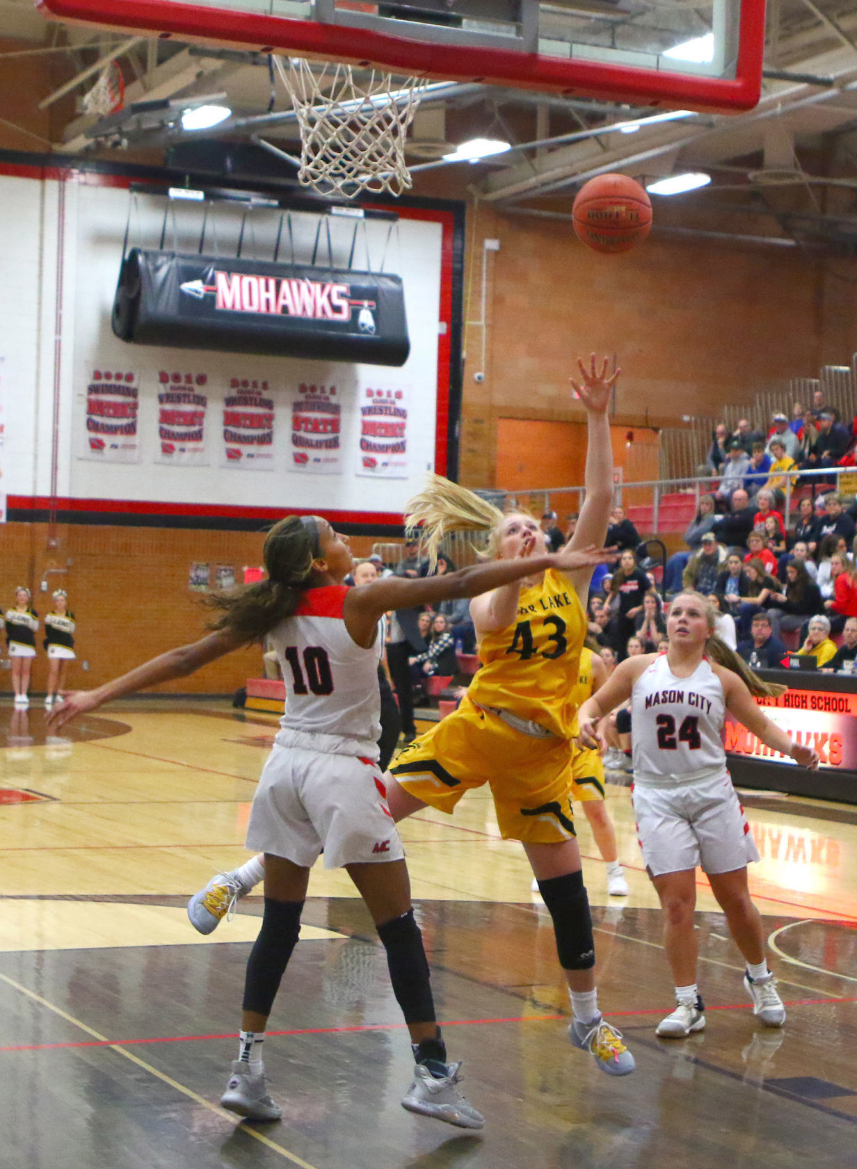 Clear Lake vs. Mason City girls basketball-10